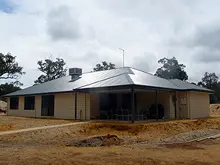 Advantage Air 'Brivas B.A.L. (Bushfire Attack Level)' - archival photograph