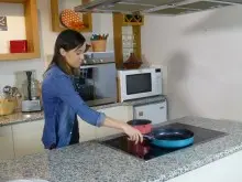 KITCHEN WITCH Neoflam Midas Cookset - archival photograph