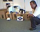 R-U-Safe Security - archival photograph
