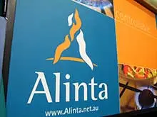 Alinta - archival photograph
