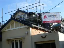 Summit Home Improvements - archival photograph