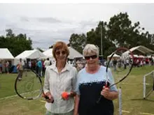HAVE A GO DAY - archival photograph