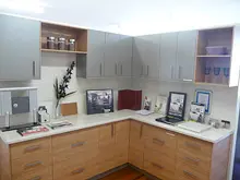 The Laminex Group - archival photograph