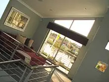 2007 West Coast Eagles Charity Home - archival photograph