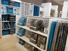 Curtain Wonderland - archival photograph