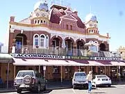 City of Kalgoorlie - Boulder - archival photograph