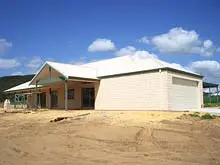 Country Housing Authority - archival photograph