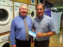 Water Corporation - AAA Washing Machines - archival photograph