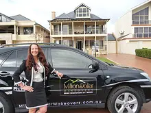 Million Dollar Makeovers 'Dream Renovations in 4 Weeks' - archival photograph
