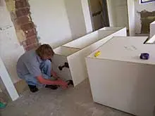 Kitcraft Kitchens - archival photograph