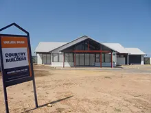 WA Country Builders - archival photograph