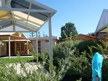 Phoenix Patio & Outdoor Centre - archival photograph