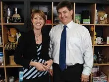 The Loans Café - archival photograph