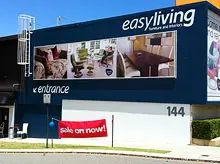 Easy Living Furniture & Interiors - archival photograph
