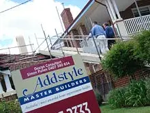 Master Builders Association - archival photograph