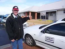 Telethon Regional Home 2005 - archival photograph