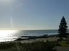 BETHANIE WEARNE - COTTESLOE BEACH - archival photograph