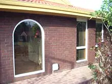 EnviroVision 'The worlds best windows and doors' - archival photograph