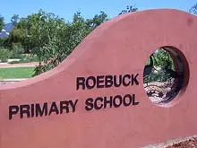 Roebuck Estate - archival photograph