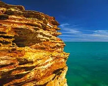 Australia’s North West Tourism - archival photograph