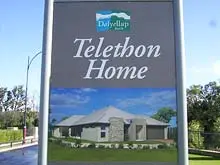 Telethon Regional Home 2005 - archival photograph