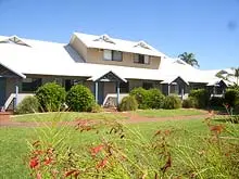 Broome Beach Resort - archival photograph