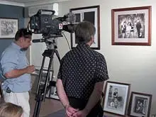 Premier Studio - archival photograph