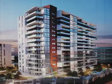 Spring View Towers - archival photograph