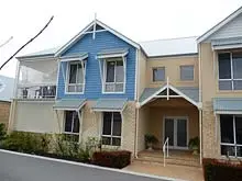 Harbourside Village Mindarie 'Lend Lease' - archival photograph