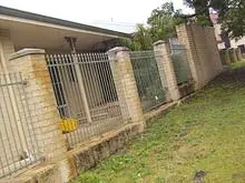Department of Housing & Works - Dividing Fences - archival photograph