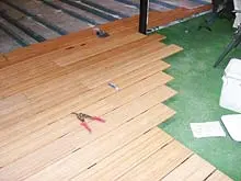 Sun Deck - archival photograph