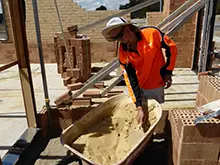 Master Builders 'Apprentices' - archival photograph