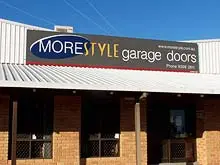 Morestyle Garage Doors - archival photograph