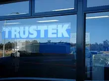 Trustek Bunbury - archival photograph