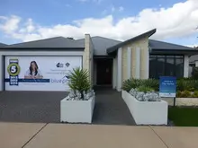 Blueprint Homes - archival photograph
