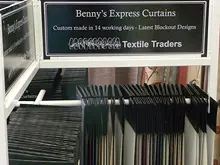 Textile Traders - archival photograph