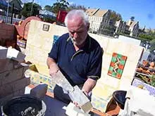 Terracotta Tile Company - archival photograph