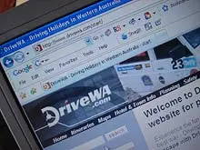 DriveWA - archival photograph