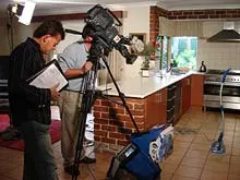 Euroflex - Monster Floor Steam Mop - archival photograph
