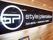 Style Plantation - archival photograph