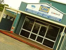 Combined Metal Industries - archival photograph