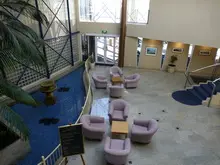 Lighthouse Beach Resort - archival photograph