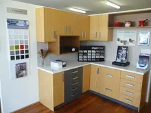 The Laminex Group - archival photograph