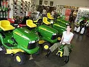 STIHL - archival photograph