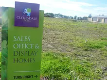 Clysedale Park 'Department of Housing' - archival photograph