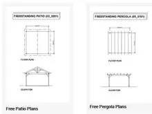 Freebuildingplans.com.au provided by streamline drafting & designs - archival photograph
