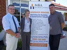 MBA People's Choice - archival photograph