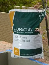 C-Wise 'Humiclay' - archival photograph