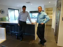 WA Country Builders South West - archival photograph