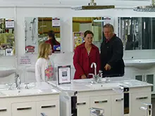 Ross's Discount Home Centre Spring Sale Now On - Part 1 - archival photograph